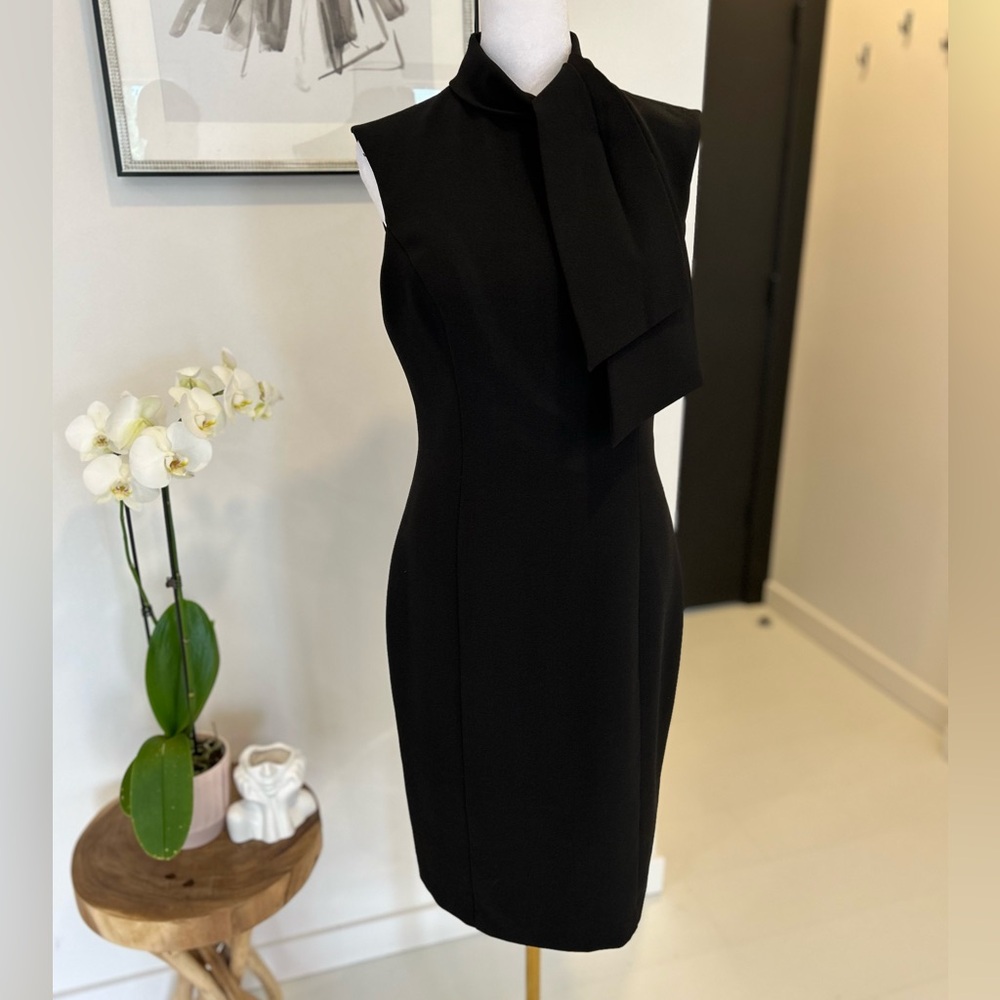 Black Dress Business Attire